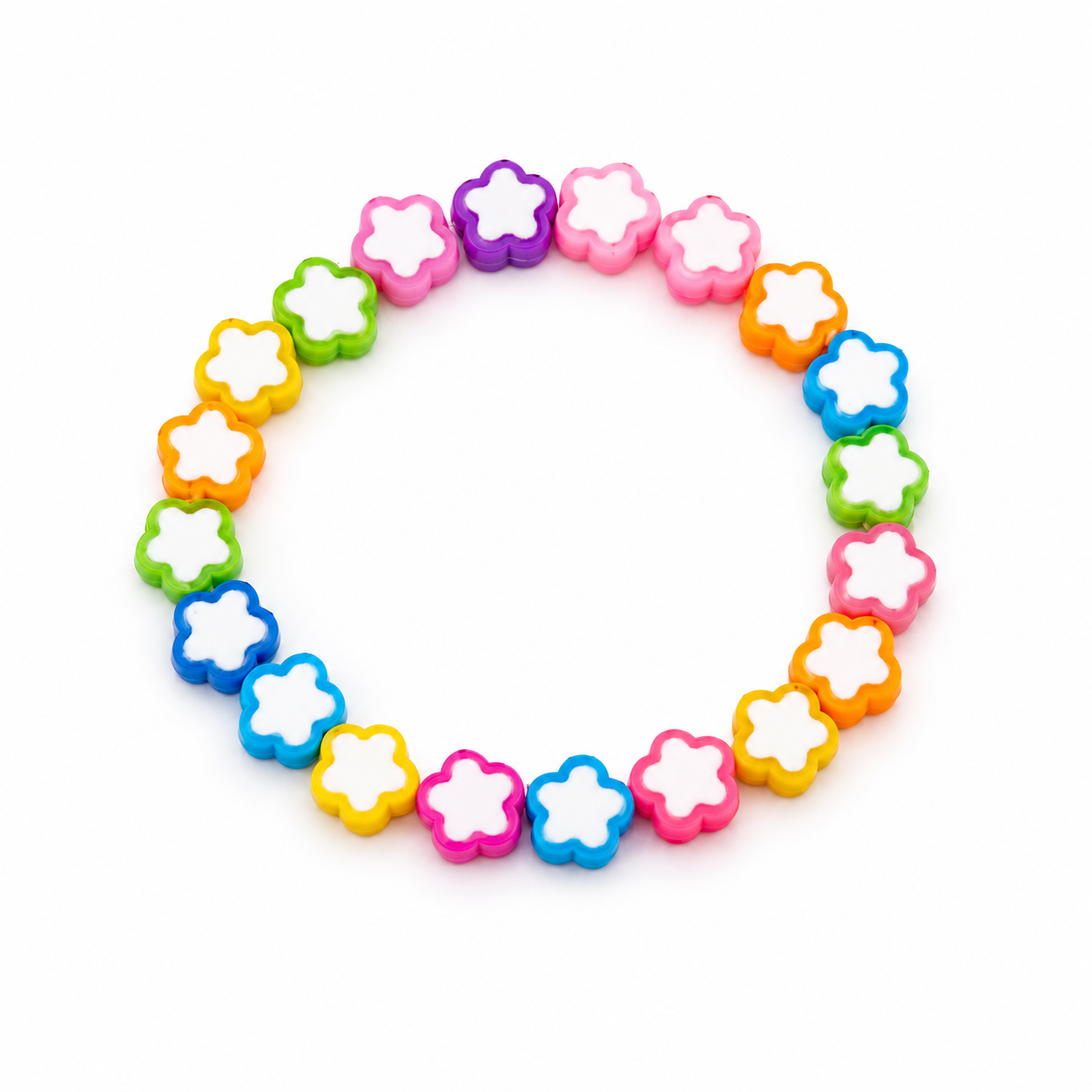 Flower Bracelet