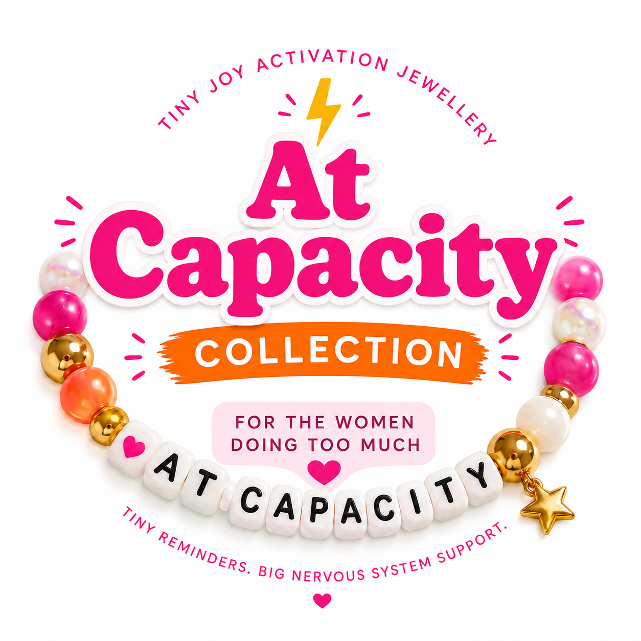 At Capacity