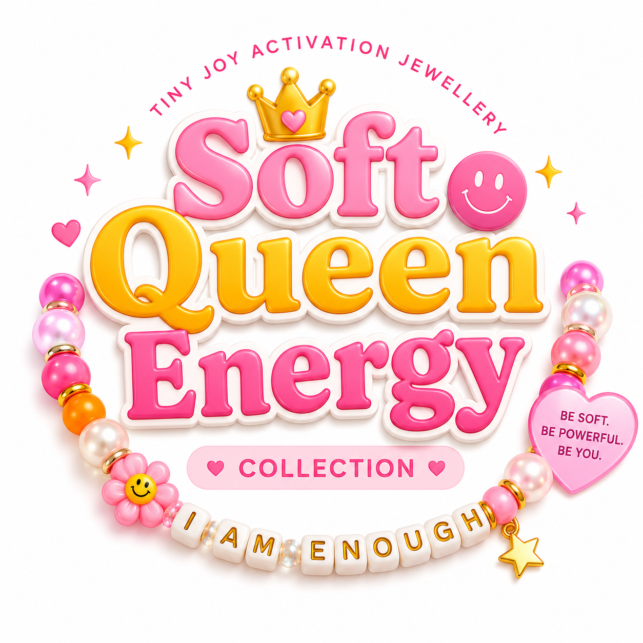 Soft Queen Energy