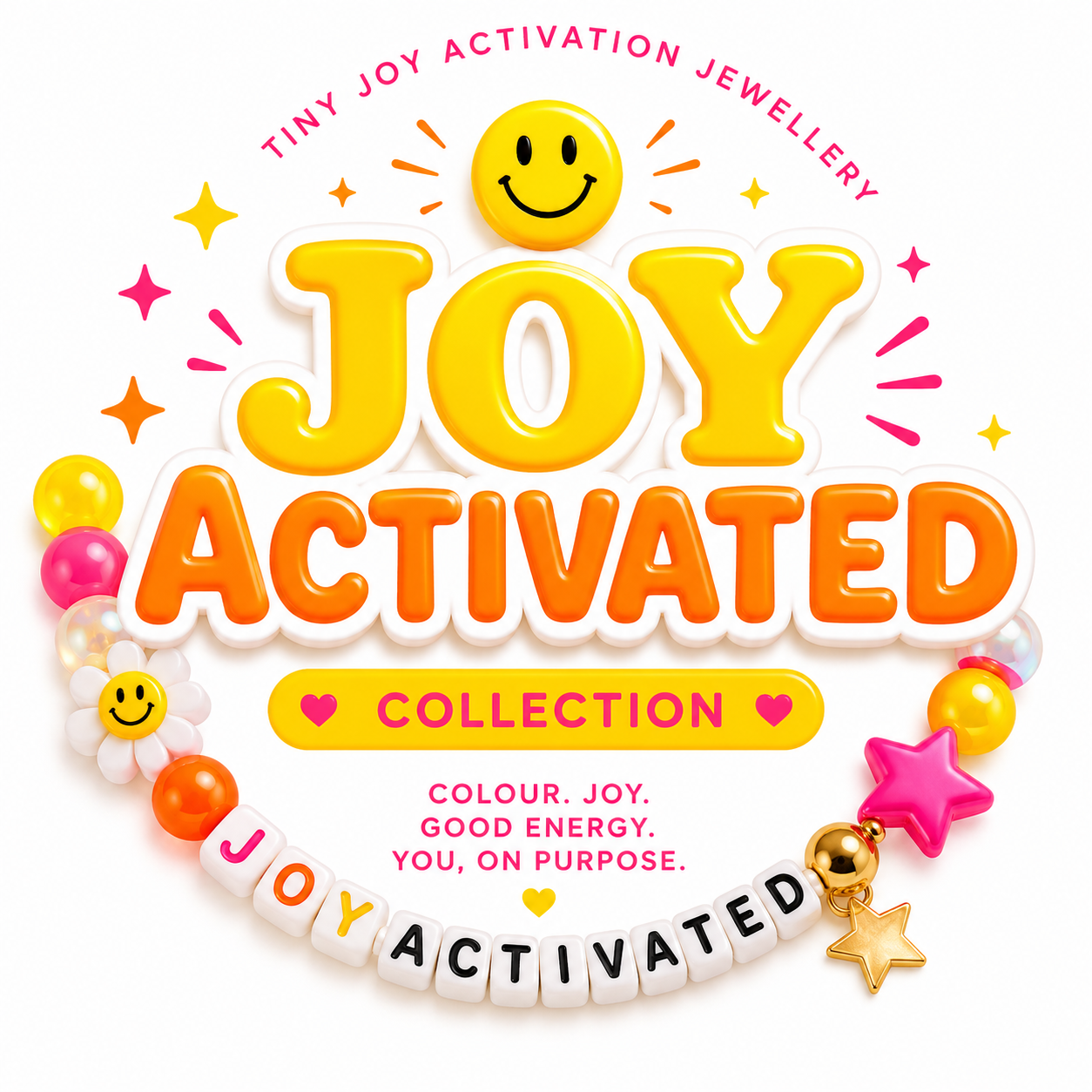 Joy Activated