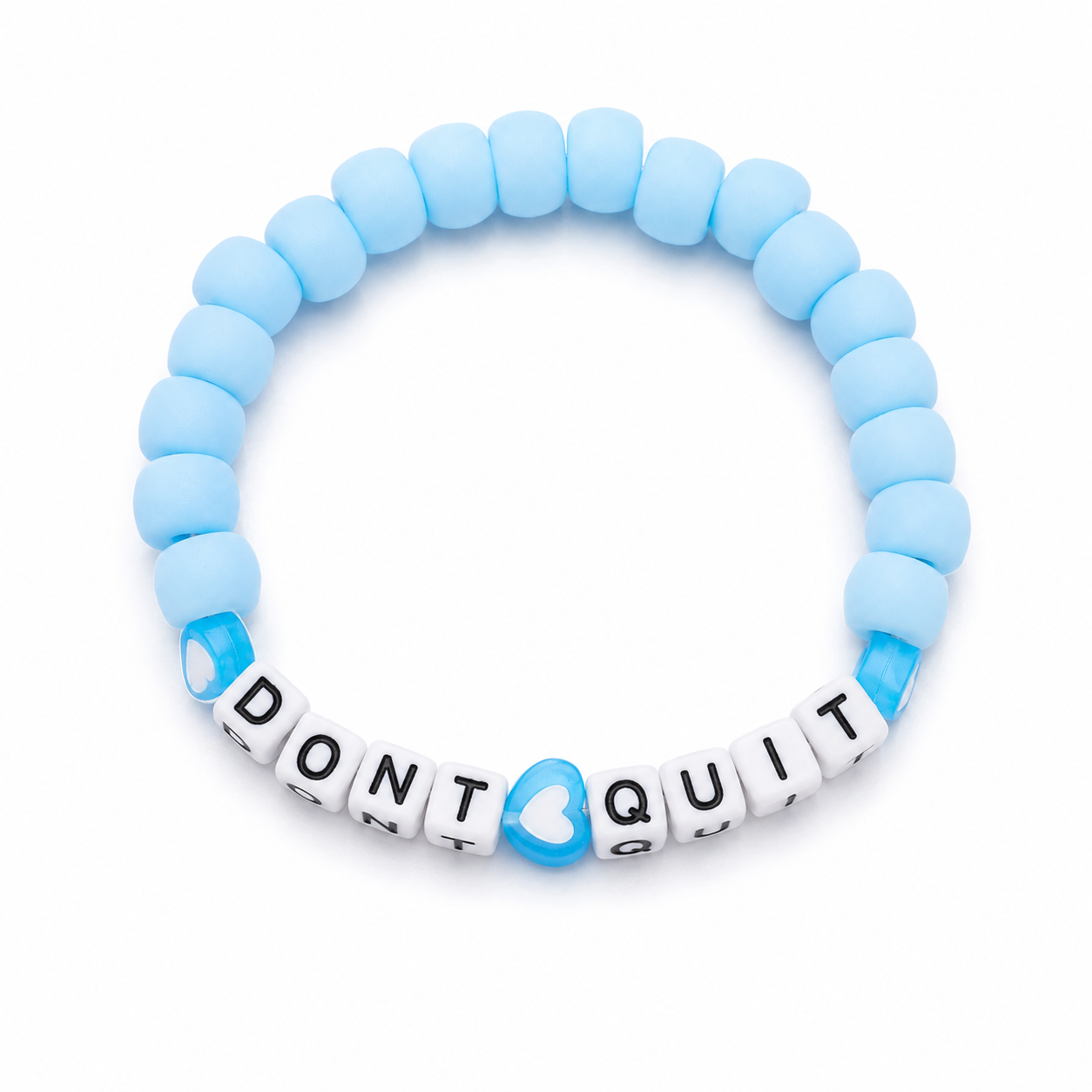 Dont Quit Funny Bracelet
