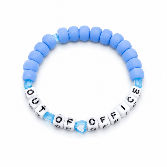 Out of Office Corporate Bracelet