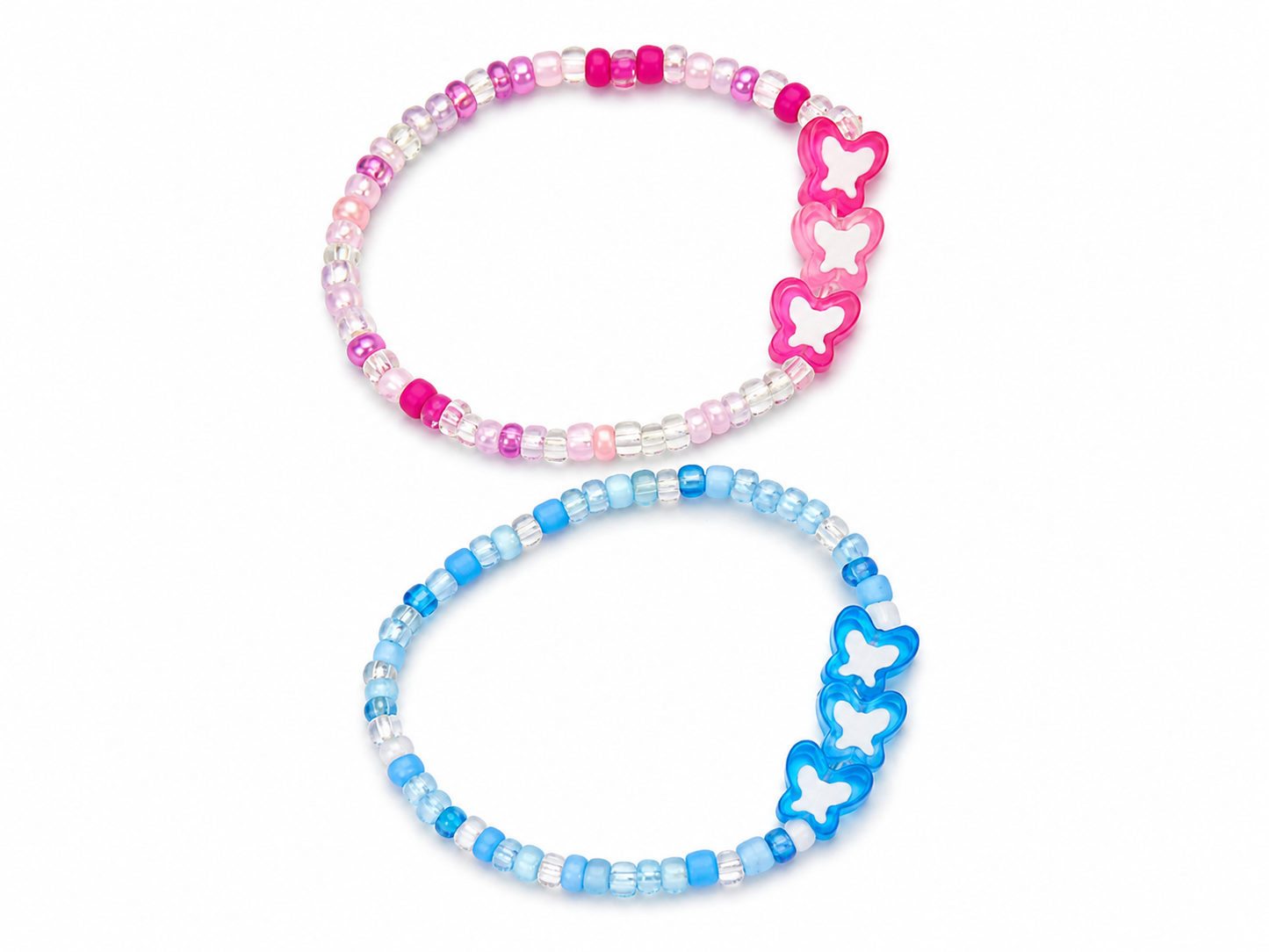 Butterfly Pair Bracelets (2)