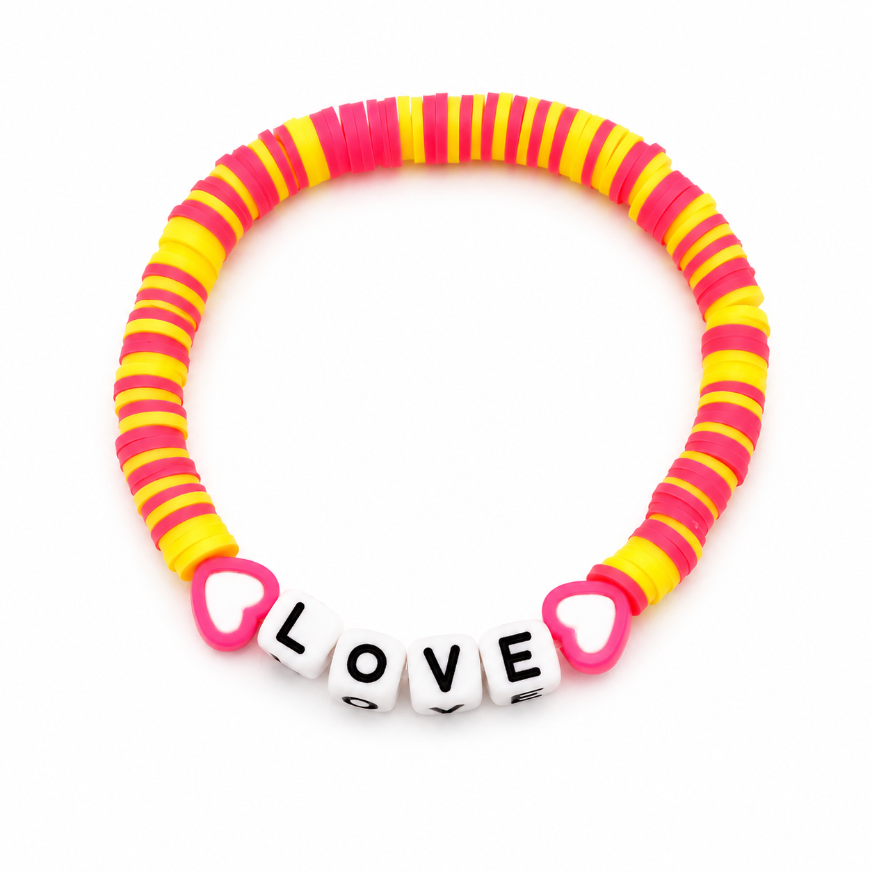 Love & Hearts Bracelet