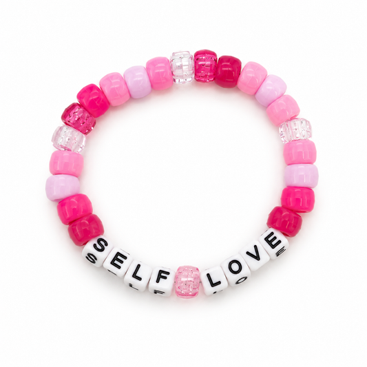 Self Love Multi Pink Bracelet