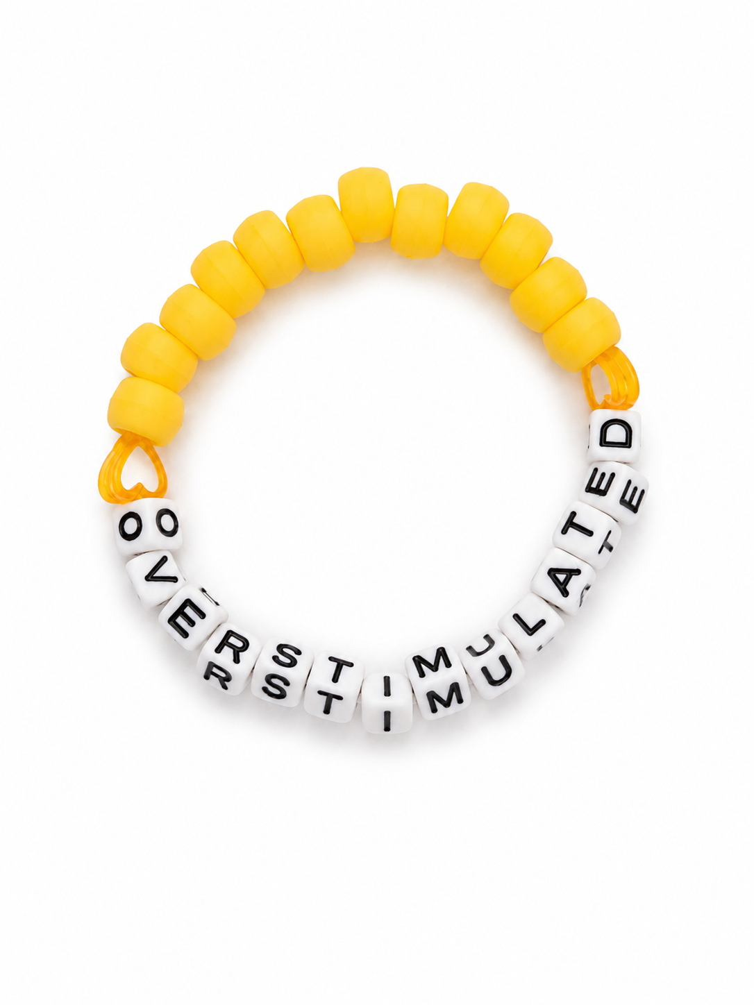 Overstimulated Bracelet