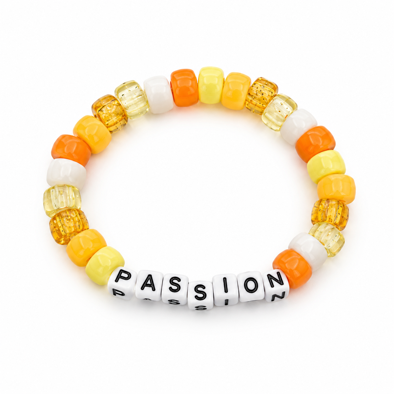 Passion Multi Coloured Bracelet