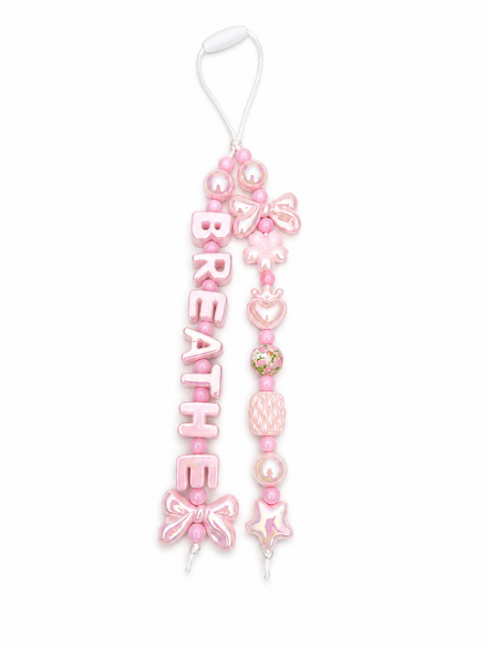 Breathe Rearview Car Dangle